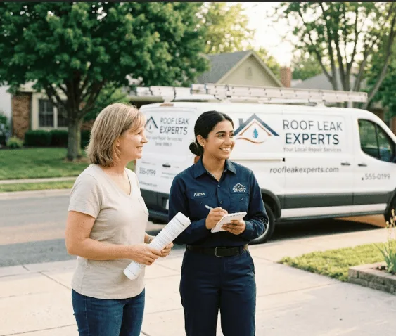 Roof Leak Repair Plain City, OH FAQs